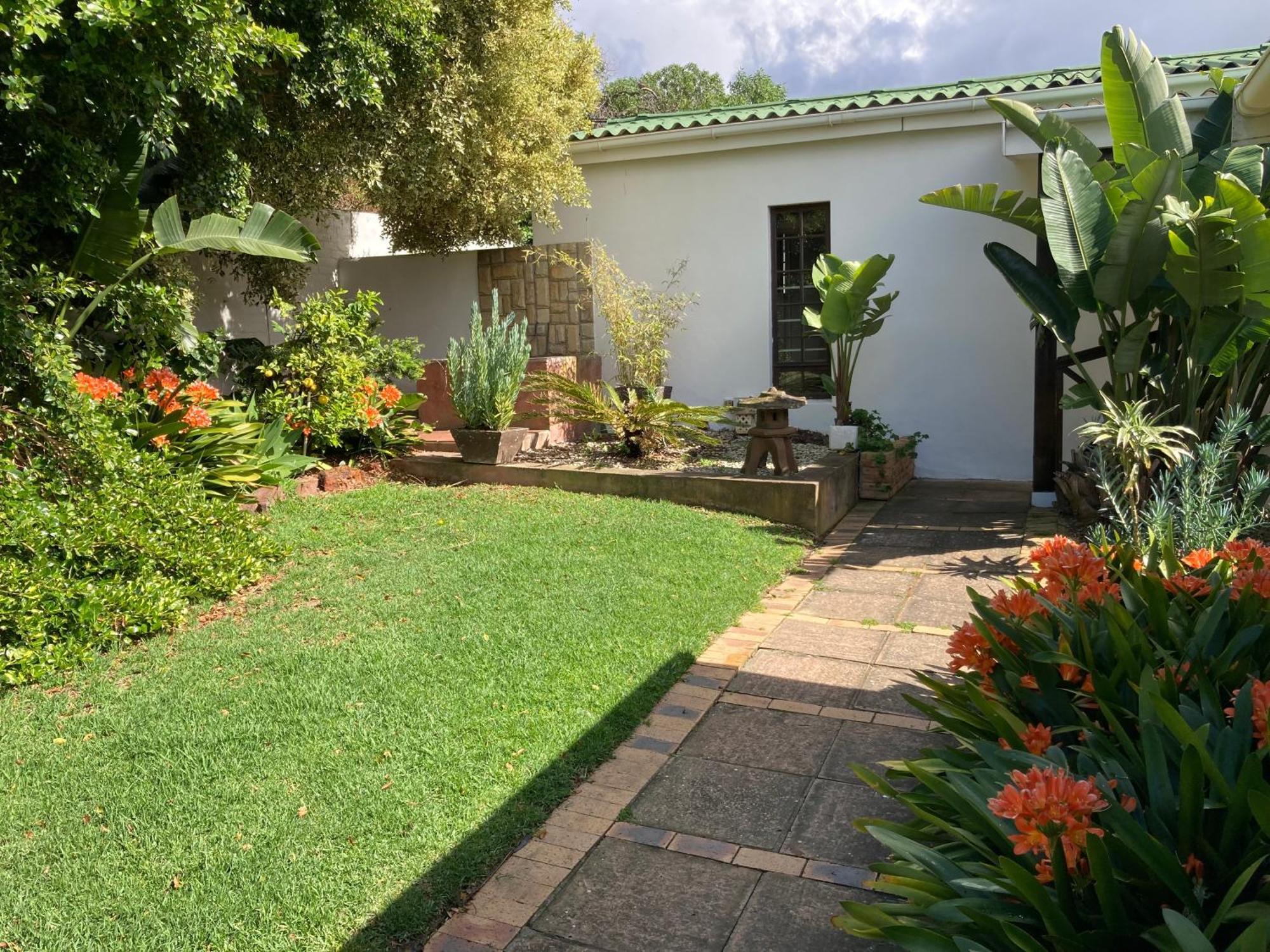 Haus Barbara Guest House Bredasdorp Exterior foto